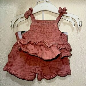 Baby two piece set